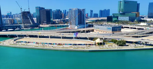 Spacious 3 Bedroom | Unfurnished | Canal View