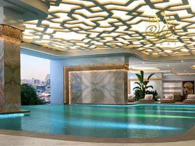 Flexible Payment Plan|sea View Apartments |fully Fitted|luxury Finishings