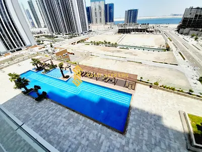 2 Bedroom Apartment| Sea View | Spacious Layout With Balcony | Grab Now