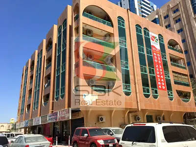 Spacious 2bhk With Balcony Available In Al Nakhil 2, Ajman
