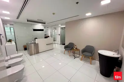 High Floor | Fully Fitted | Close To Metro