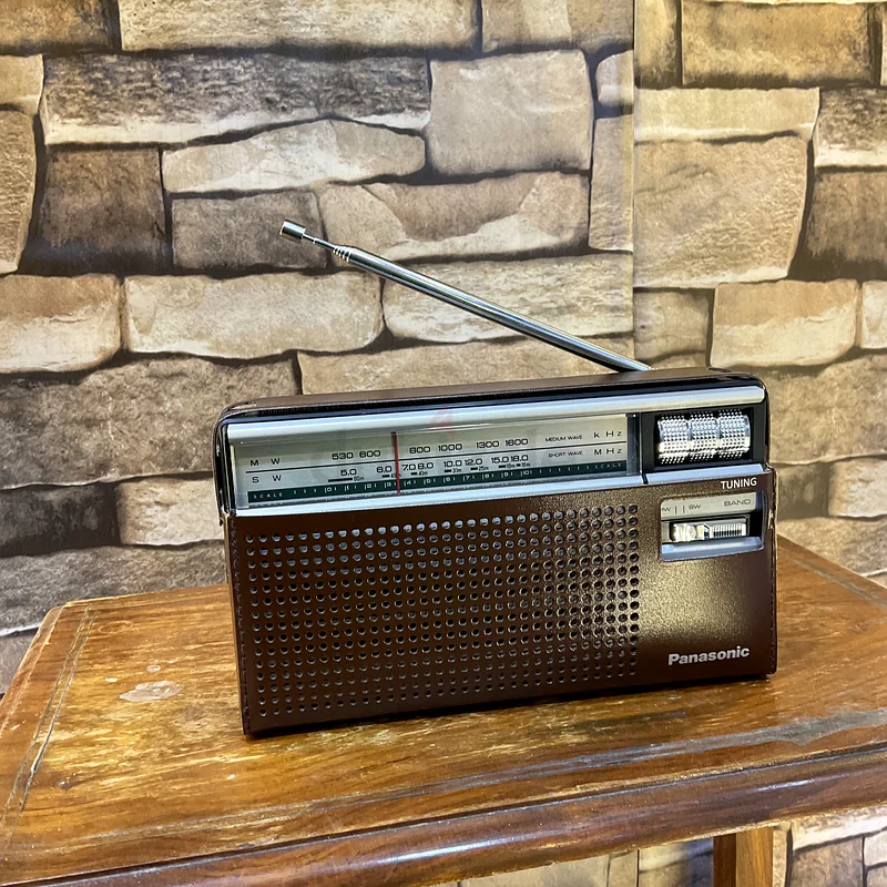 Radio Panasonic new 2band راديو باناسونيك ٢ موجه جديد63260732225153114
