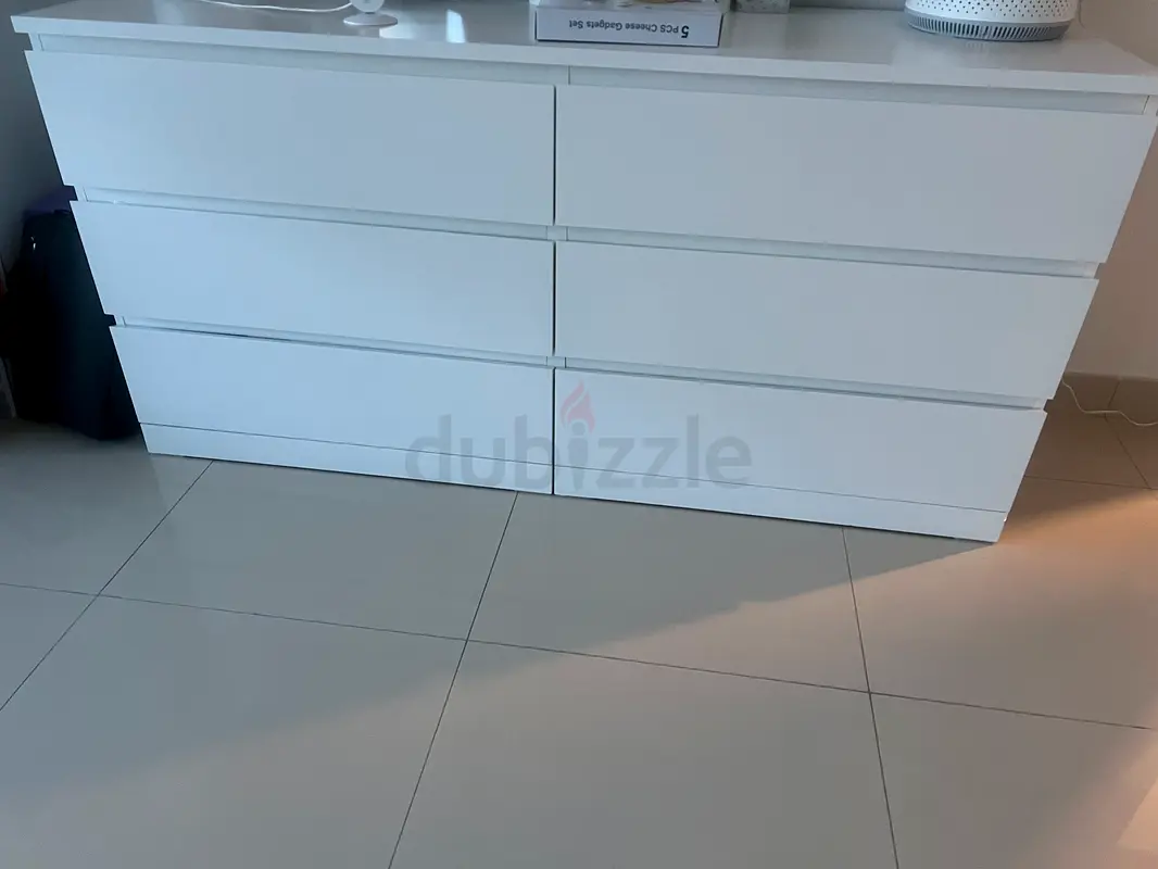 IKEA chest of drawers