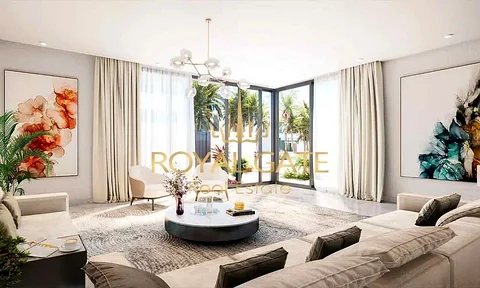 High End Villa | Corner Unit | Single Row | High Ceiling