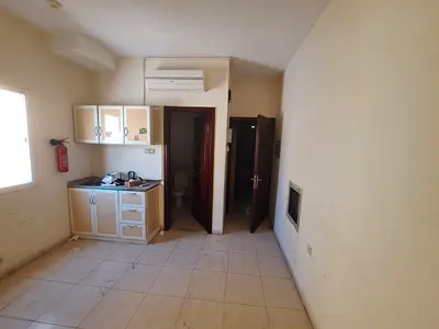 Studio Available Just In 9k Family Building Split Ac Center Gas