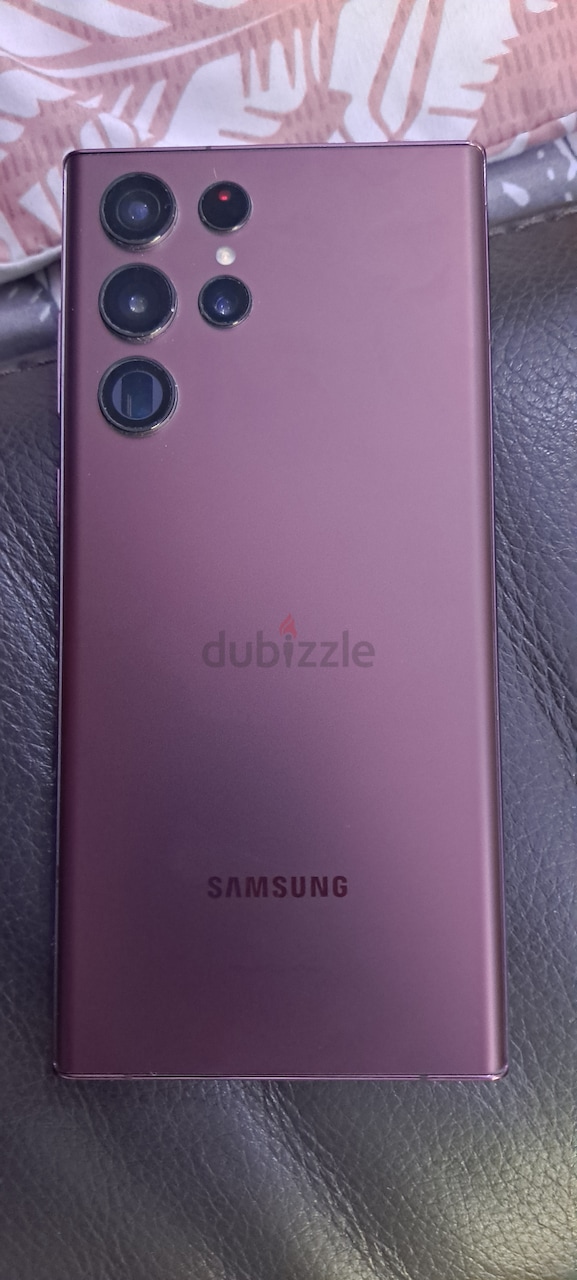 Samsung s22 ultra for sale | dubizzle