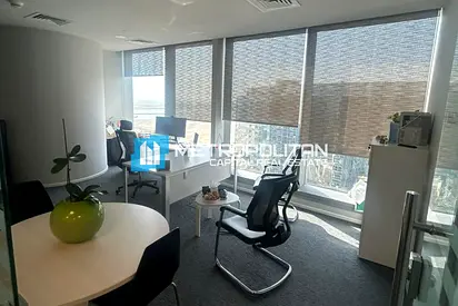 Fully Fitted | 4 Cubical Office Space I Vacant