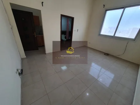 Near To Shabiya Spacious Studio With Nice Kitchen At Mbz City