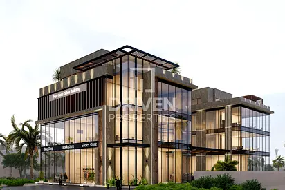 Prime Office In Mirdif Contemporary Tower | Rent