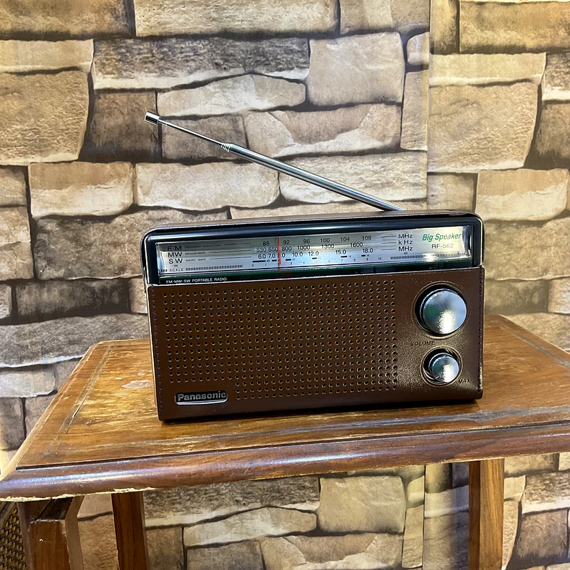 Radio Panasonic new 3band راديو باناسونيك ٣ موجه جديد632607322310421116