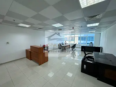 Specious Office For Sale In Horizon Towers Ajman