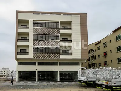 G+3 Brand New Building Located On Main Road Available For Sale In Al Mowaihat Ajman