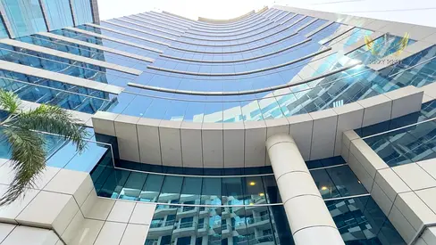 Furnished Office For Sale In Dubai Silicon Oasis | 5 Parkings | Investor Deal
