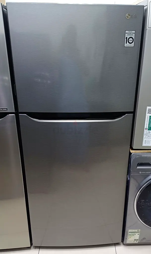 L.G fridge 492 litter for sell