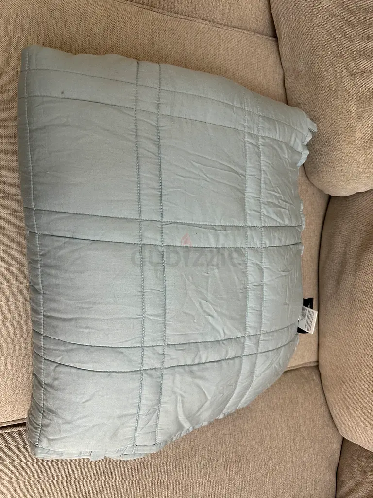 Chilled Bamboo Weighted Blanket 15lb دوبيزل
