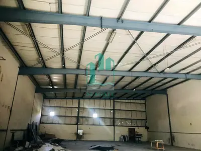 Excellent Warehouse Available For Sale In Ras Al Khor