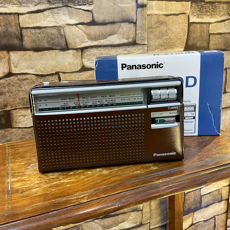 Radio Panasonic new 2band راديو باناسونيك ٢ موجه جديد63260732225153113