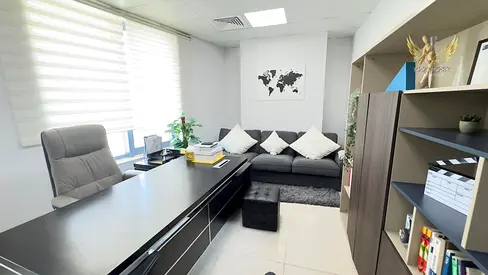 Office For Sale In Dubai Silicon Oasis | Investment Deal