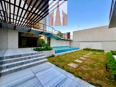 Luxury 3stories Stunning Modern Style Villa Available For Sale