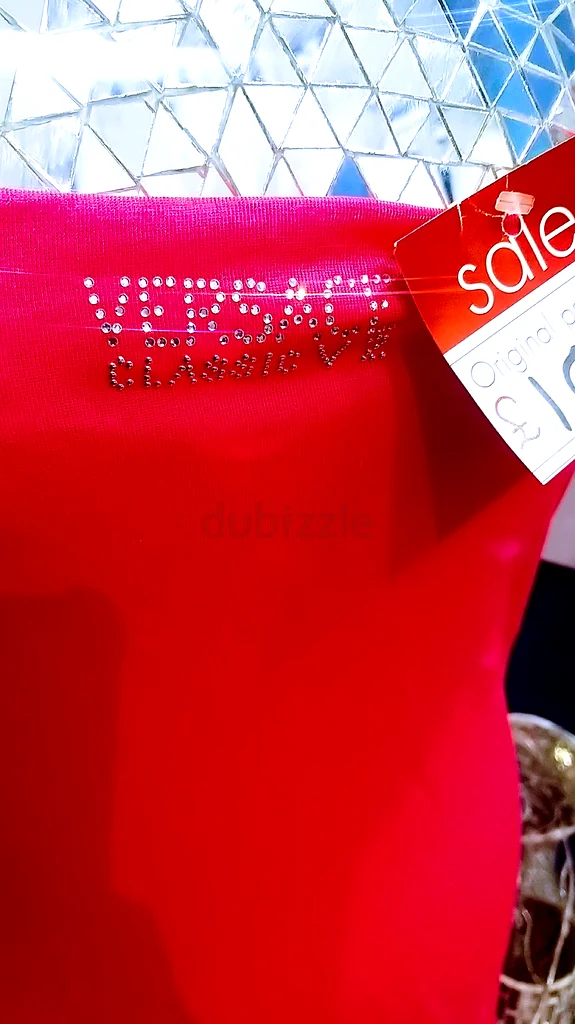 Brand new versace neon pink dress63240125105154112