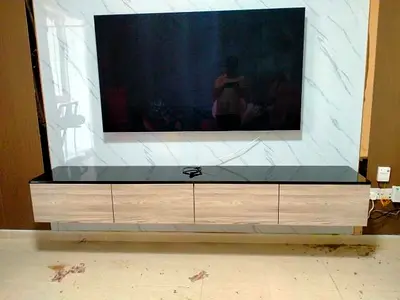 Customized Tv Display Unit