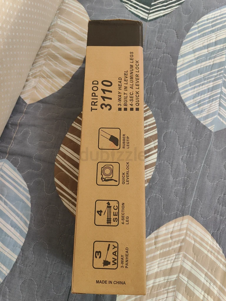 Camera Tripod 311063203187566337111