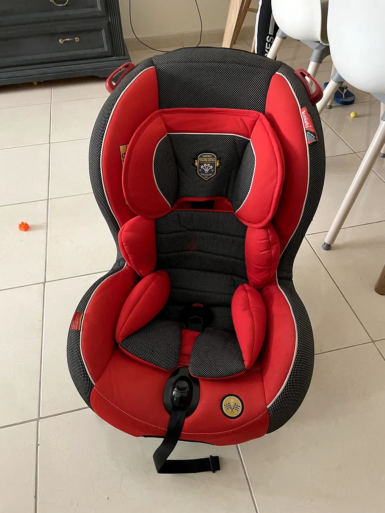 Child or baby car seat
