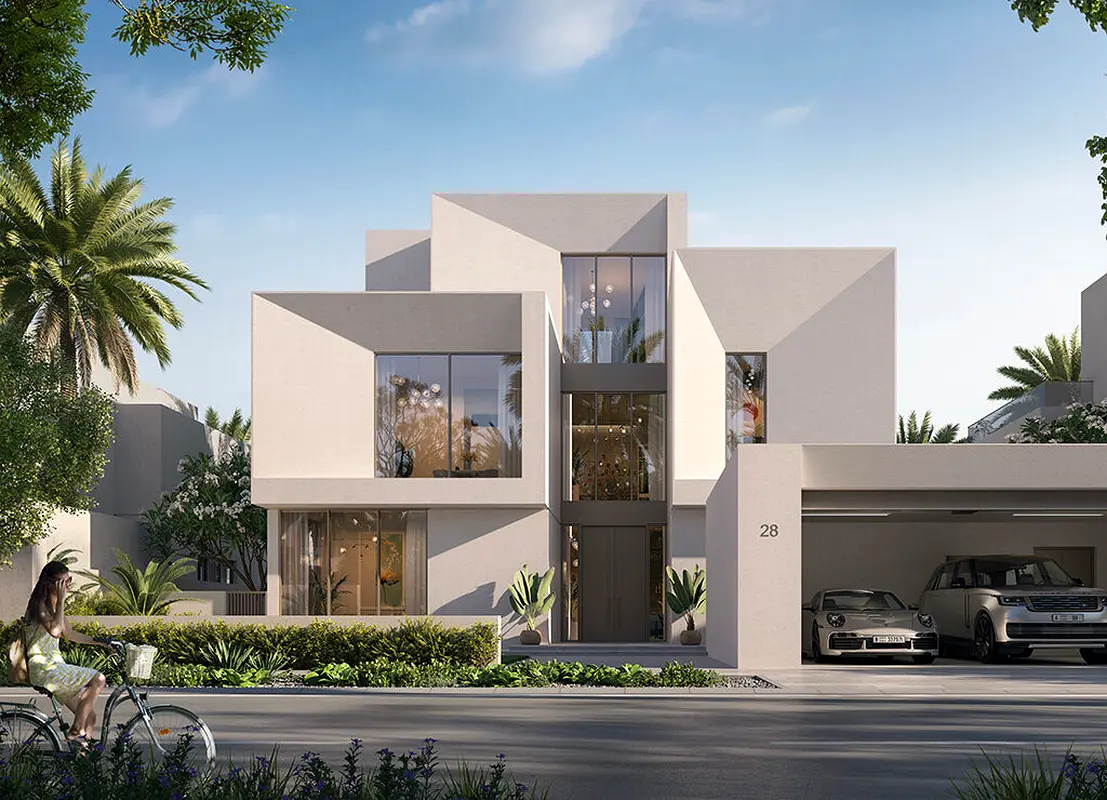 Mirage The Oasis by Emaar - View 2