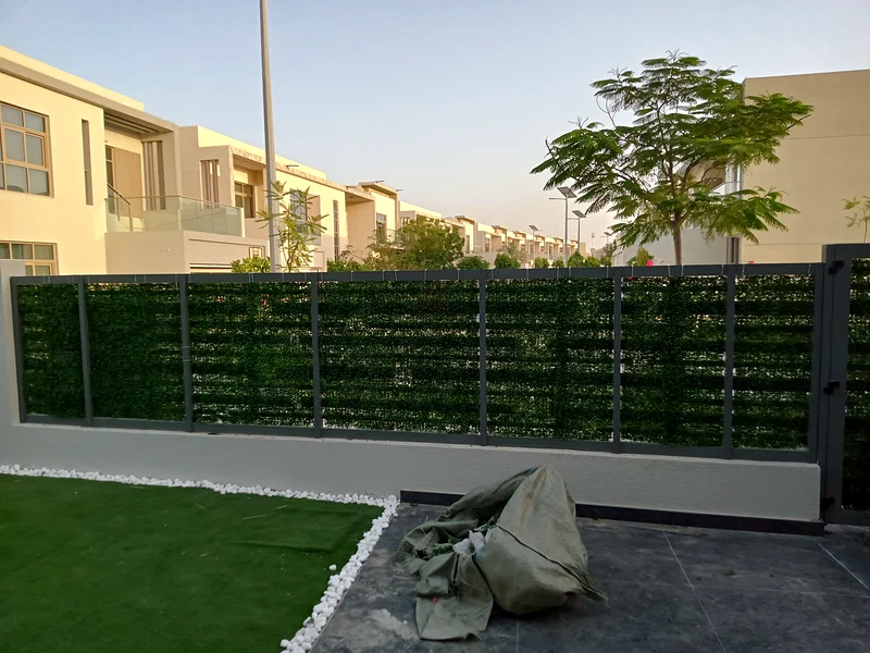 تحفة سياج الخصوصية الاصطناعية63224341762306111