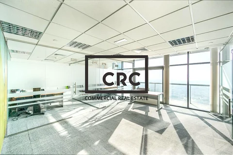 Fully Fitted | High Floor| Dmcc