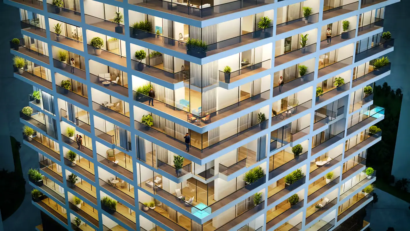 Kempinski Marina Residences by ABA Group - View 2