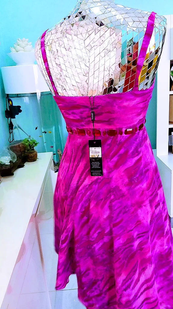 Brand new star by julien Mcdonald dress63240125118209114