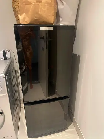 Mitsubishis Japan  2 Door Fridge Down Freezer Small size for small family FREE DELIVERY +WARRANTY