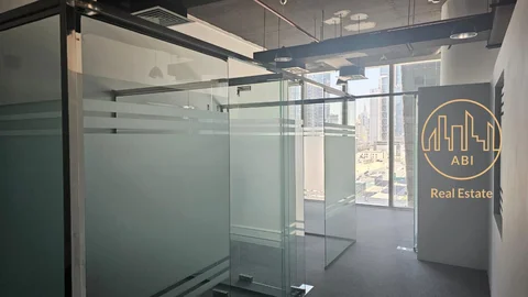Fully Furnished Office I Glass Partition | Ready To Move