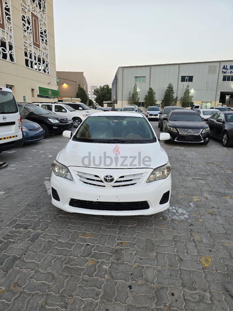 Buy & sell any Toyota cars online - 2300 used Toyota cars for sale in Dubai  | price list | dubizzle