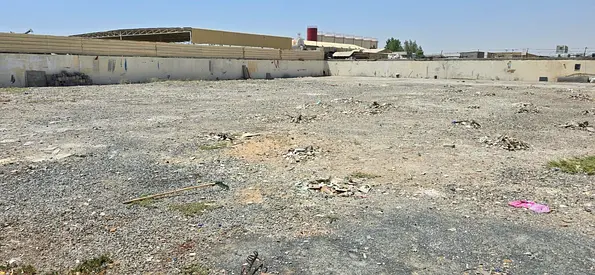 20000 Sq Ft Open Land In Sajja Industrial Area