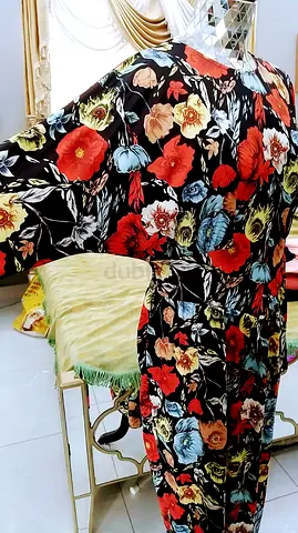Zara floral dress