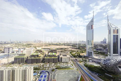 Facing Szr | Vacant Office | Spacious