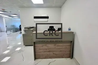 Partitioned Office | Higher Floor | Vacant Soon