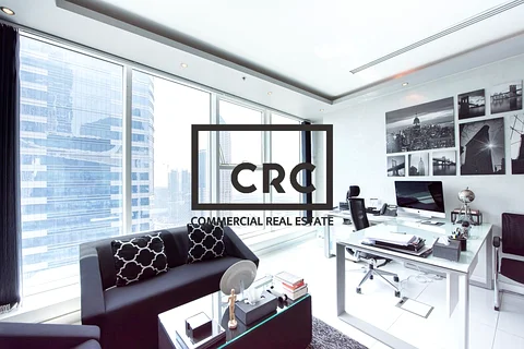 Vacant | High Floor |business Bay