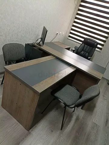 Executive Desk customized