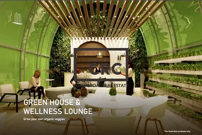 Office Space | Shell And Core | Jvc