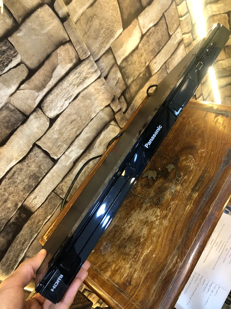 Panasonic Dvd player HDMI دي وي دي مشغل سي دي63262938979714112