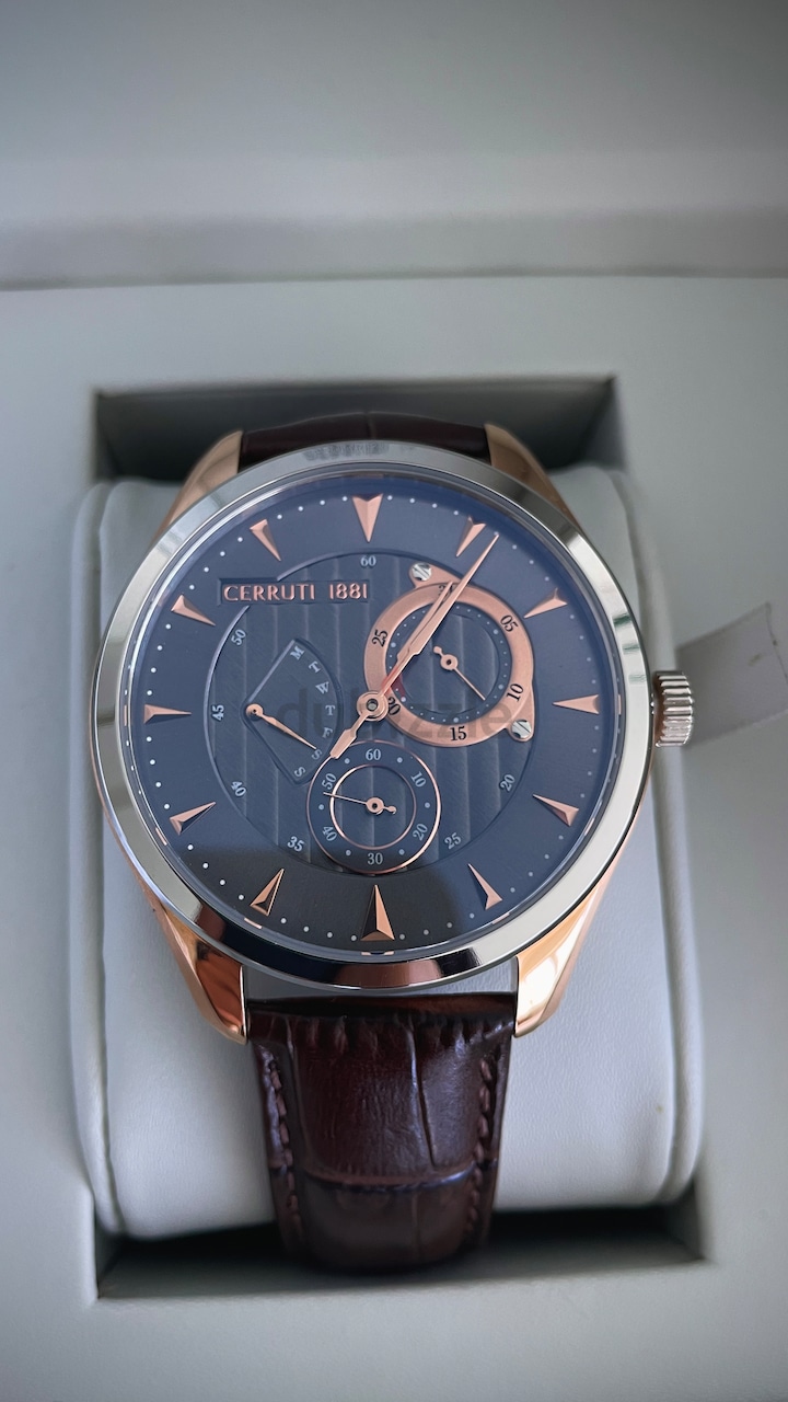 Cerruti brand new watch | dubizzle