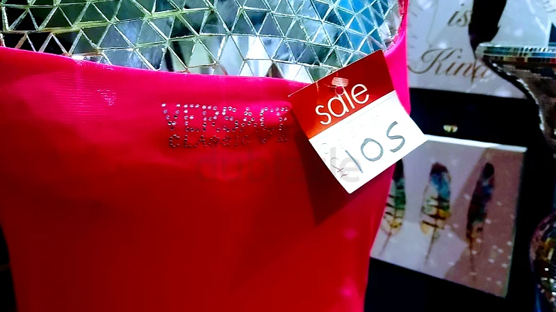 Brand new versace neon pink dress63240125105154113