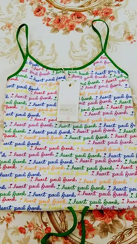 Brand new tank top