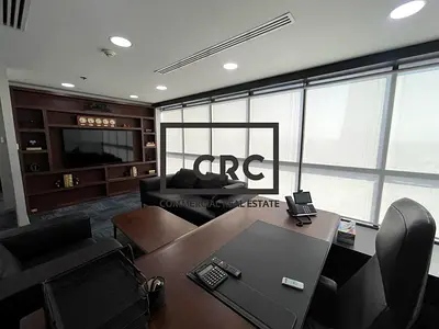 Vacant Office | Large Layout | Prime Location Jbc4