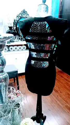 Renee London cut back dress
