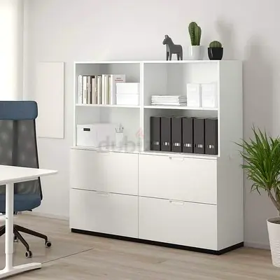 Customized File Storage Cabinet for Office