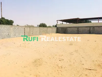Hot Offer /// 40,000 Sq.ft Industrial Land For Sale In Al Jurf Industrial Area 2 Ajman.